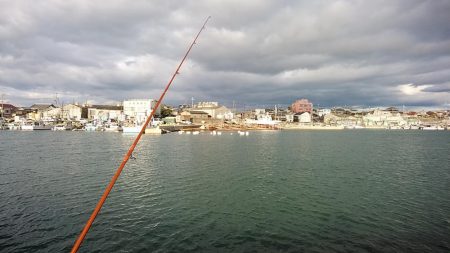 東二見・江井ヶ島釣行