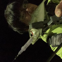 トップアジングにRIDE ON！