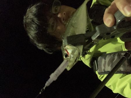 トップアジングにRIDE ON！