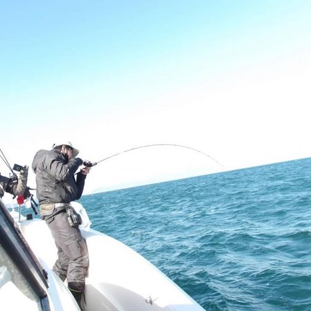 遊漁船SOUTH(サウス)釣果