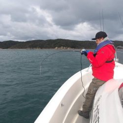 遊漁船SOUTH(サウス)釣果