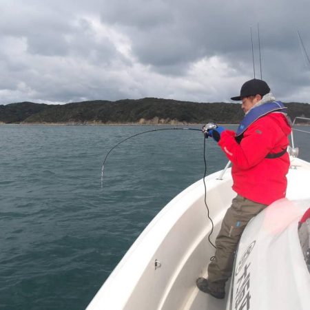 遊漁船SOUTH(サウス)釣果