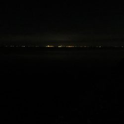 海の年末釣行は貧果だった・・・