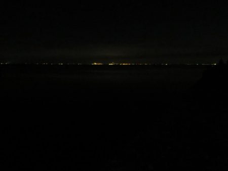 海の年末釣行は貧果だった・・・