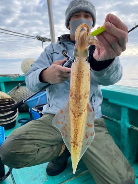 広進丸 釣果