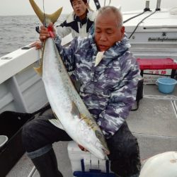 第二大福丸 釣果