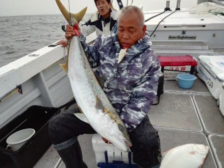 第二大福丸 釣果