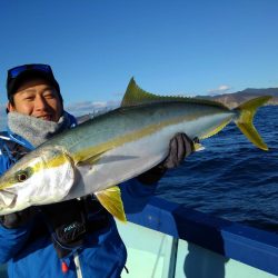 遊漁船みち丸・釣果
