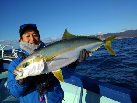 遊漁船みち丸・釣果