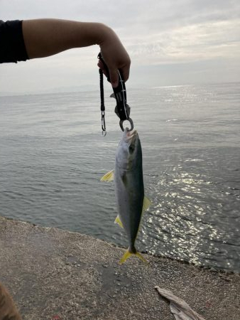 満足の釣り納め