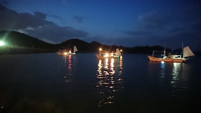 豆からアジゴなら……