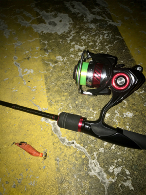 地合いは突然＼(^o^)／