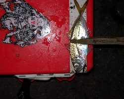 アジング練習 233