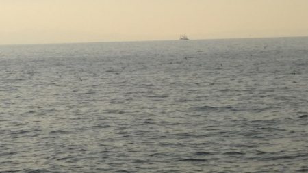 スーパーボイル発生‼