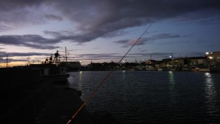 東二見・江井ヶ島釣行