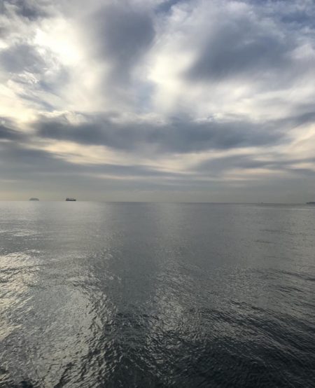 時合いは一瞬！その時…