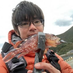 ボトムでアラカブのRIDE ON!!