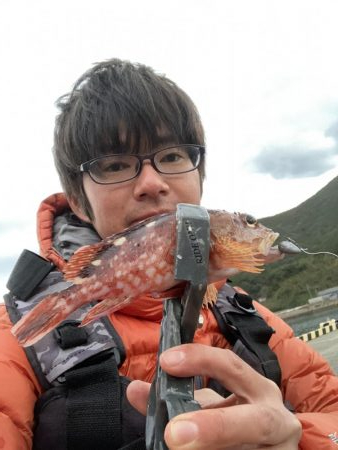 ボトムでアラカブのRIDE ON!!