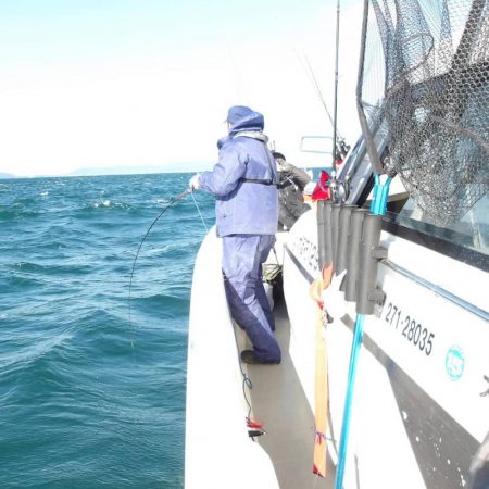 遊漁船SOUTH(サウス)釣果