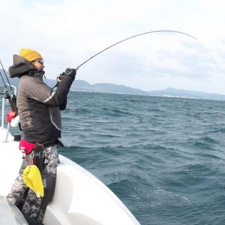 遊漁船SOUTH(サウス)釣果