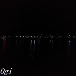 西浦でエビ撒き釣り