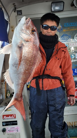 遊漁船　ニライカナイ 釣果