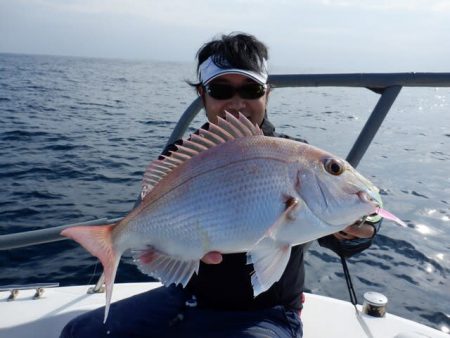 開進丸 釣果