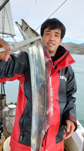 遊漁船 ニライカナイ 釣果