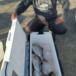 第五慶門丸 釣果