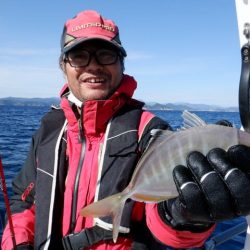開進丸 釣果
