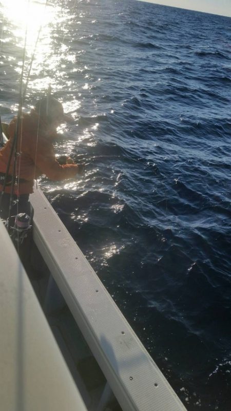 第五慶門丸 釣果