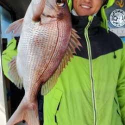 遊漁船　ニライカナイ 釣果