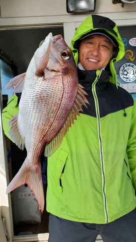遊漁船　ニライカナイ 釣果