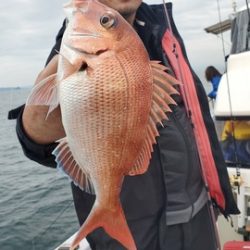 遊漁船　ニライカナイ 釣果