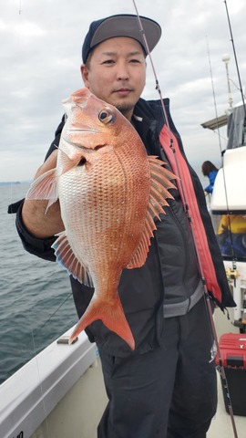 遊漁船　ニライカナイ 釣果