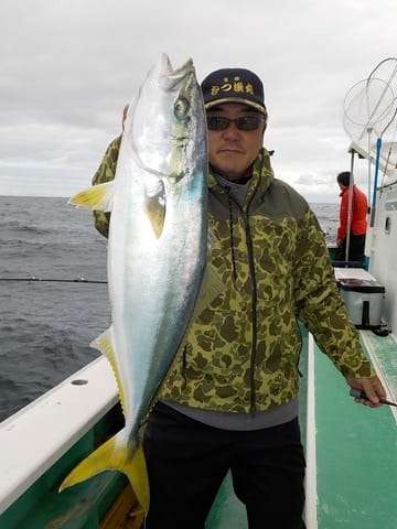 第二むつ漁丸 釣果