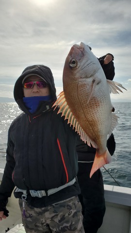 遊漁船 ニライカナイ 釣果