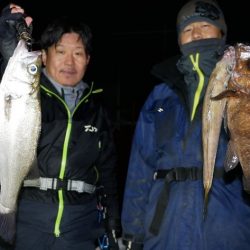 TOPGUN名古屋 釣果