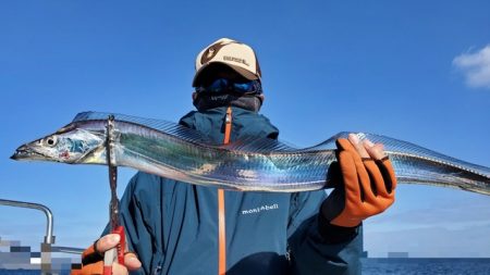 遊漁船 ニライカナイ 釣果