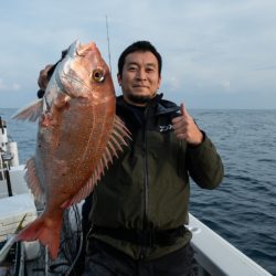 まるいち丸 ZERO-1 釣果