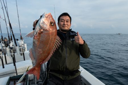 まるいち丸 ZERO-1 釣果