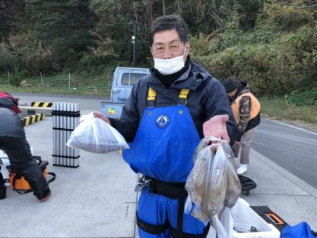 喜平治丸 釣果