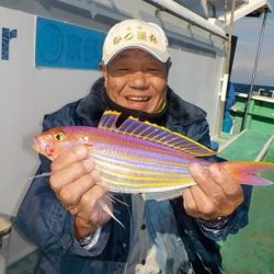 第二むつ漁丸 釣果