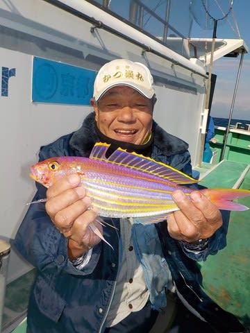 第二むつ漁丸 釣果