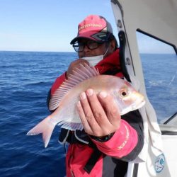 開進丸 釣果