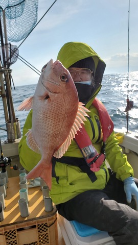 遊漁船　ニライカナイ 釣果