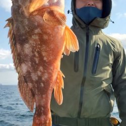 遊漁船 ニライカナイ 釣果