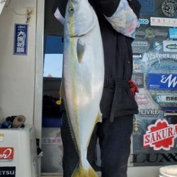 遊漁船　ニライカナイ 釣果