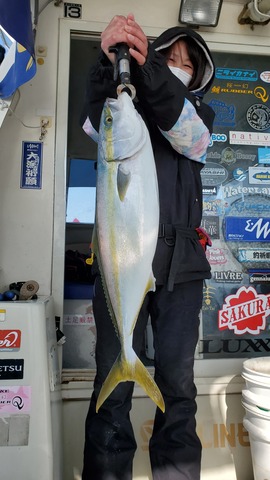 遊漁船　ニライカナイ 釣果