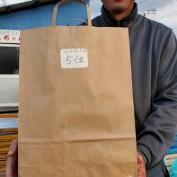 遊漁船　ニライカナイ 釣果